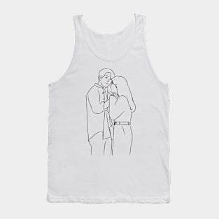 Tell Me That You Love Me Korean Drama Tank Top